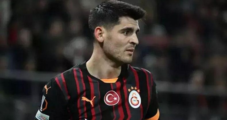 Galatasaray, Morata ile İkinci Birayrılık Gerçekleştirdi