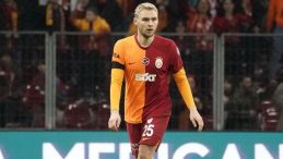 Galatasaray, Victor Nelsson'un İtalya'ya Kiralandığını Duyurdu