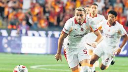 Galatasaray'a 'Barış' Ödülü!