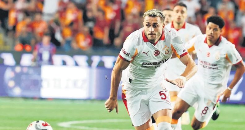 Galatasaray'a 'Barış' Ödülü!