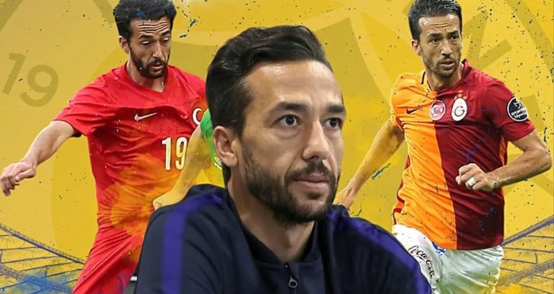 Galatasaray'ın Eski Yıldızı Menemen FK'nın Başına Geçti!