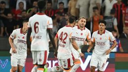 Galatasaray'ın Konuğu Karagümrük: Sarı-Kırmızılıların 11'i Belli Oldu