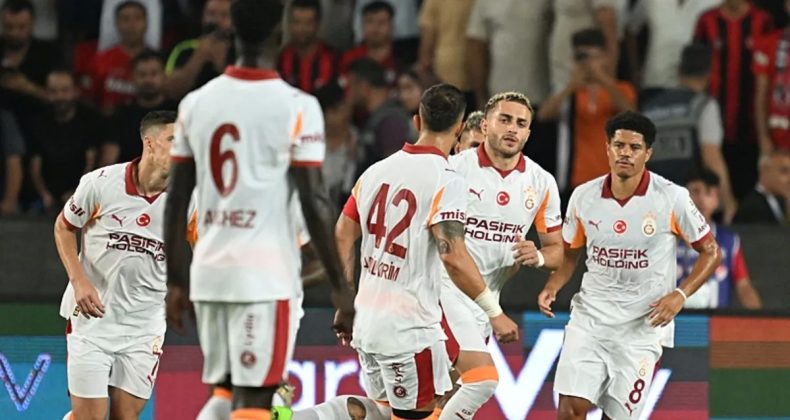 Galatasaray'ın Konuğu Karagümrük: Sarı-Kırmızılıların 11'i Belli Oldu
