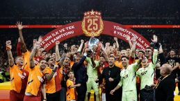 Galatasaray'ın Lig Tarihindeki Başarısı