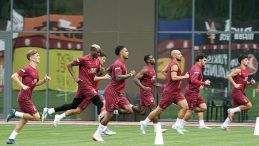 Galatasaray'da Fatih Karagümrük Hazırlıkları Başladı!