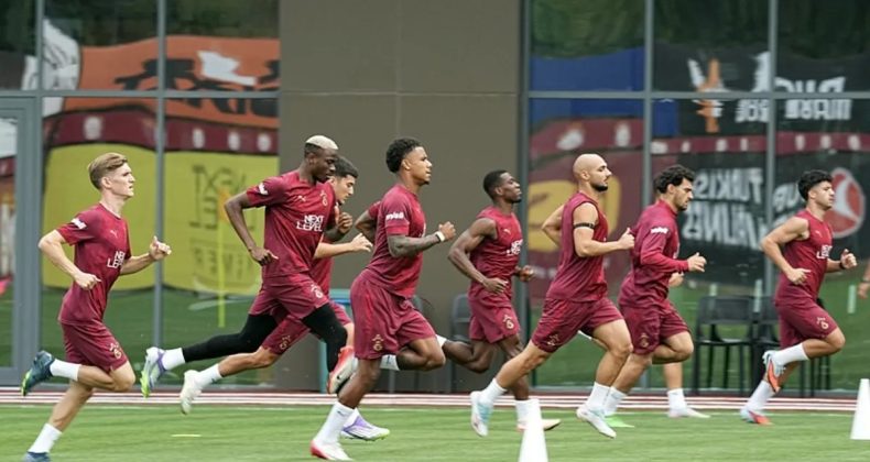 Galatasaray'da Fatih Karagümrük Hazırlıkları Başladı!