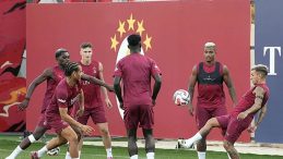 Galatasaray'da Fatih Karagümrük Hazırlıkları Tüm Hızıyla Devam Ediyor!