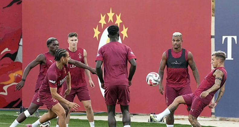 Galatasaray'da Fatih Karagümrük Hazırlıkları Tüm Hızıyla Devam Ediyor!