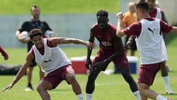 Galatasaray'da Gaziantep FK Hazırlıkları Devam Ediyor!