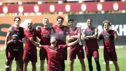 Galatasaray'da Kayserispor Maçı Hazırlıkları Başladı
