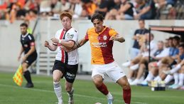 Galatasaray'da Nicolo Zaniolo'ya İki Talip!