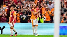 Galatasaray'dan Barış Alper Yılmaz ile İlgili Açıklama