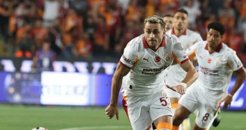 Galatasaray'dan Barış Alper Yılmaz Kararı!