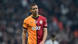 Galatasaray&apos;ın Futbolcusu Frankowski Türkiye&apos;yi Terk Etti!