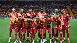 Galatasaray’ın Rakibi Lazio! Karşılaşmanın İlk 11’leri Açıklandı