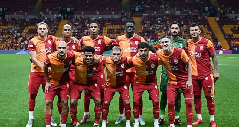 Galatasaray’ın Rakibi Lazio! Karşılaşmanın İlk 11’leri Açıklandı