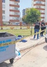 Gayrimeşru İlişkiden D&uuml;nyaya Gelen Bebek &Ccedil;&ouml;pe Terk Edildi