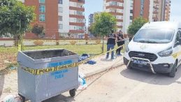 Gayrimeşru İlişkiden Dünyaya Gelen Bebek Çöpe Terk Edildi