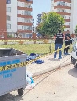 Gayrimeşru İlişkiden Dünyaya Gelen Bebek Çöpe Terk Edildi