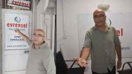 Gazete Temsilciliğine Silahlı Saldırı: 1 Gözaltı