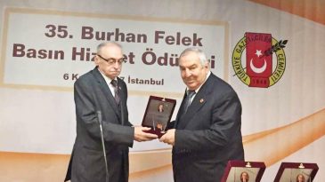 Gazeteci Orhan Atasoy Hayatını Kaybetti