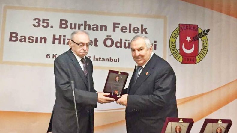 Gazeteci Orhan Atasoy Hayatını Kaybetti