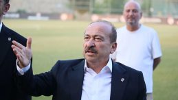 Gaziantep FK Başkanı Memik Yılmaz: Galatasaray Maçında Galibiyet İçin Çalışacağız