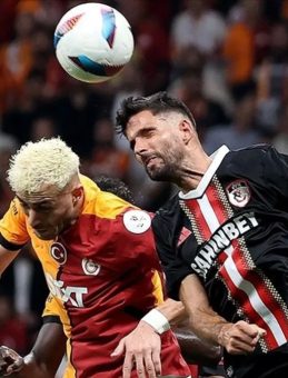 Gaziantep FK-Galatasaray Maçı Tarih, Saat ve Yayın Bilgileri