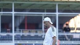 Gaziantep FK, Kasımpaşa Maçına Hazırlanmaya Başladı
