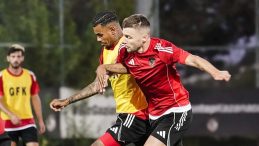 Gaziantep FK Konyaspor'a Hazırlanıyor