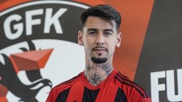 Gaziantep FK, Luis Perez'i Ekibine Dahil Etti!