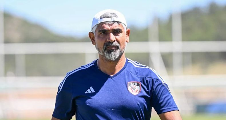 Gaziantep FK, Teknik Direktör İsmet Taşdemir ile İlişkisini Noktaladı