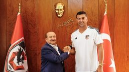 Gaziantep FK'de Burak Yılmaz Dönemi Başladı!
