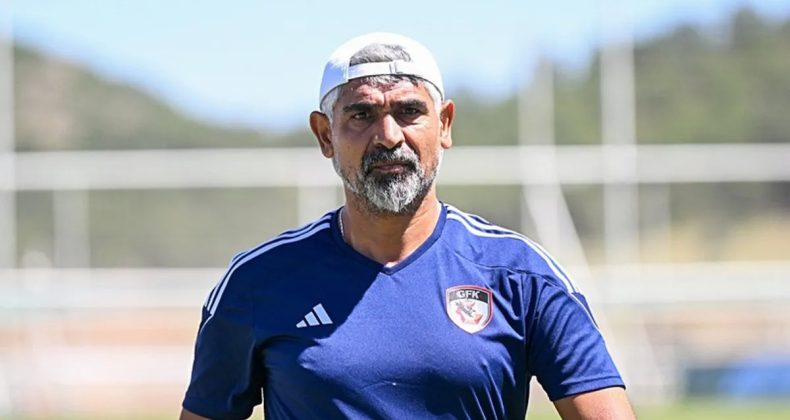 Gaziantep FK'de İsmet Taşdemir'in Hedefi Galibiyetle Başlamak!