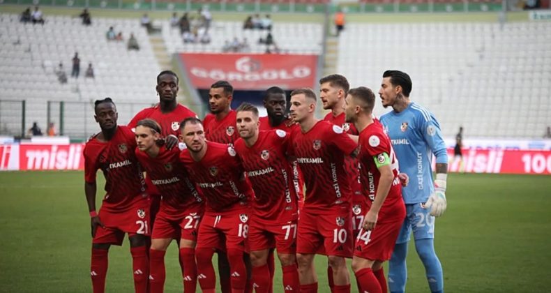 Gaziantep FK'nın En Kötü Lig Başlangıcı