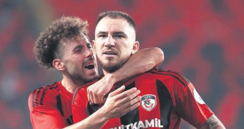 Gaziantep Yılmaz!