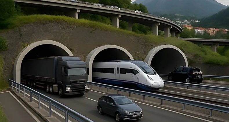 Gaziantep’i Denize Bağlayacak Projeye 1.55 Milyar Euro Dış Kredi