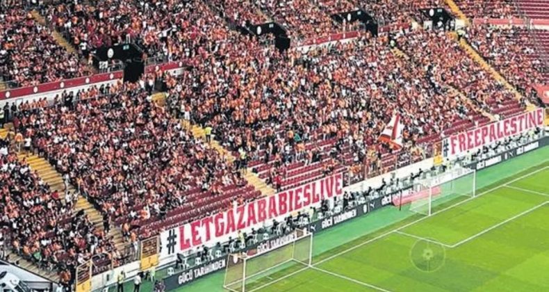 Gazzeli Bebekler Yaşasın!