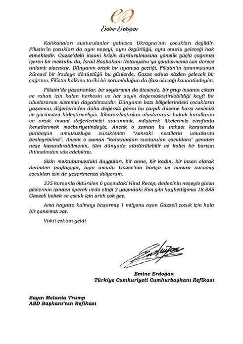Gazzeli Çocuklar İçin Birlik Olalım
