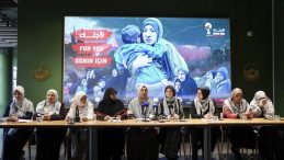 Gazzeli Kadın ve &Ccedil;ocuklar İ&ccedil;in K&uuml;resel Kampanya: İnsanlık, 'Senin İ&ccedil;in' Kampanyasında Buluşacak