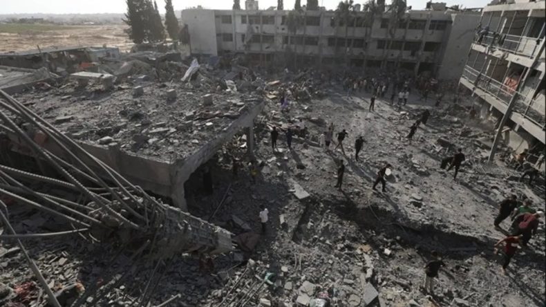 Gazze’de Kültürel ve Bilgi Soykırımı: İsrail, Akademisyenleri ve Öğretmenleri Hedef Alıyor