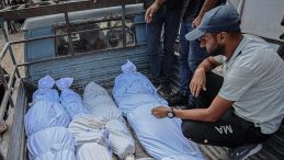 Gazze’de Yeni Bir Katliam: 6 Çocuk da Dahil 21 Filistinli Hayatını Kaybetti