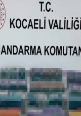 Gebze'de 5 Milyon TL Değerinde Baskın; 4 G&ouml;zaltı