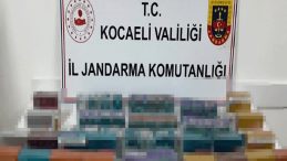Gebze'de 5 Milyon TL Değerinde Baskın; 4 Gözaltı