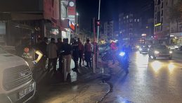 Gebze'de Bıçaklı Kavga: Yaralı ve Saldırgan Kaçtı!