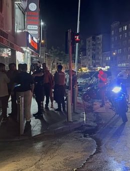 Gebze'de Bıçaklı Kavga: Yaralı ve Saldırgan Kaçtı!