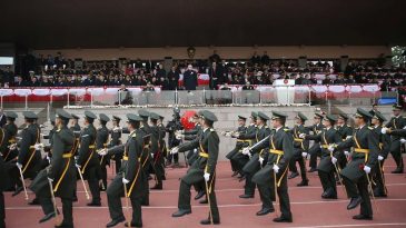 Ge&ccedil;tiğimiz yıl yemin krizi yaşanmıştı: Kara, Deniz ve Hava Harp Okulu mezuniyeti Ankara'da tek t&ouml;rende buluşuyor
