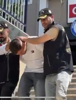 Gece kulübünden kovulan gençler motorlarla gelip mekanı taradı: Polis tek tek yakaladı