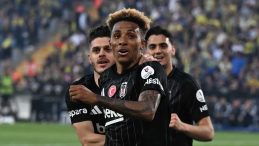 Gedson Fernandes'in 3 Sezonluk "Siyah-Beyaz" Kariyeri