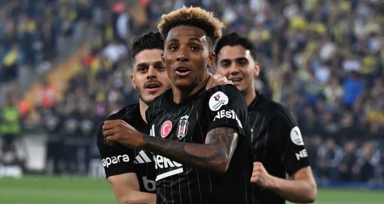 Gedson Fernandes'in 3 Sezonluk "Siyah-Beyaz" Kariyeri